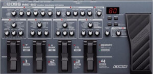 Boss ME 80