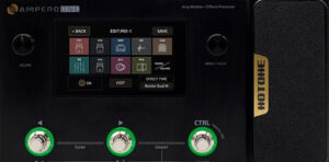 Hotone Ampero One MP 80